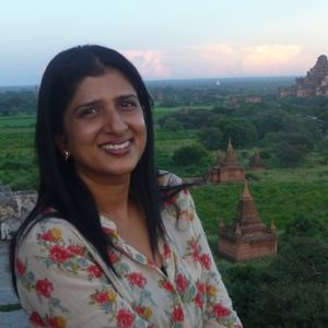 Meet your Posher, Vidya